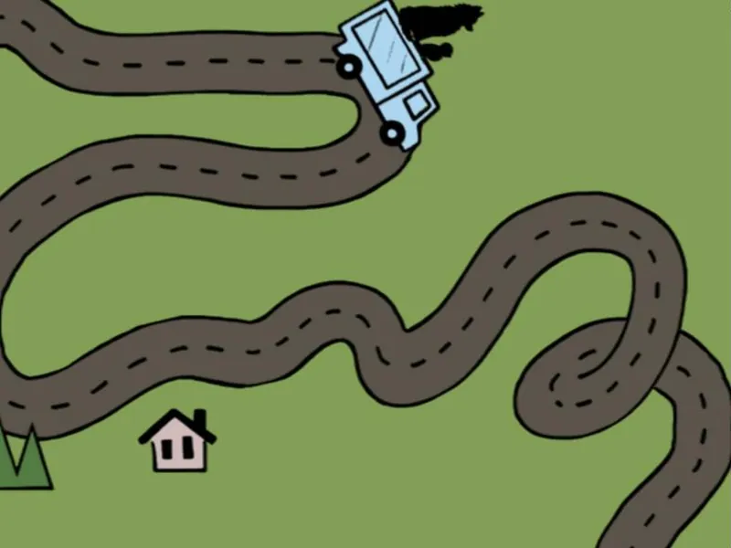 Still from The Adventures of Mo - Trailer