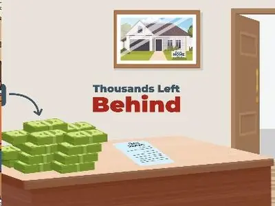 Still from Rebate For New Home