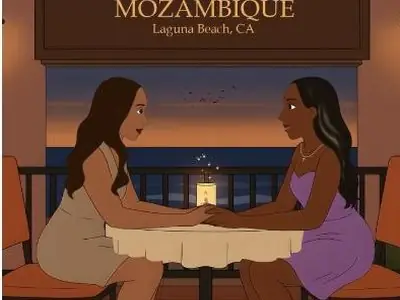 Still from Wedding Proposal 2D Animation